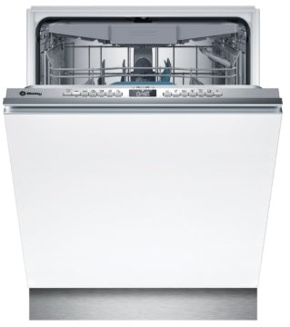 LAVAVAJILLAS BALAY 3VF6360SA INTEGRABLE 14 SERVICIOS 3ª BANDEJA ACERO DISPLAY 9 LITROS TIMELIGHT HOME CONNECT CLASE A