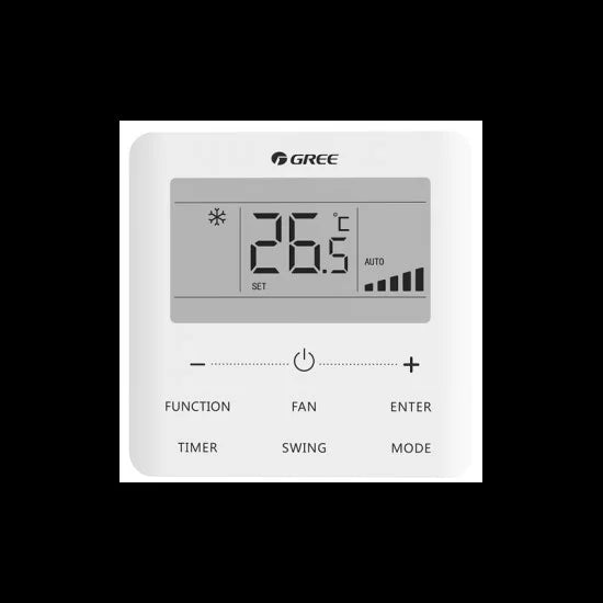 Gree UM CDT 24 R32 — Aire por Conductos Inverter 7 kW Frío / 8 kW Calor