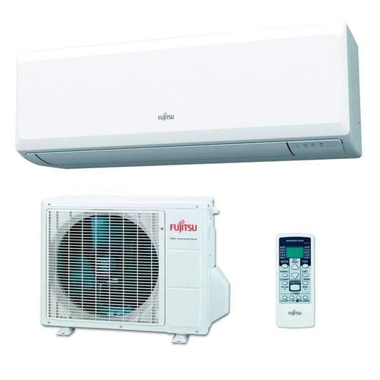 Aire acondicionado Fujitsu ASY 50 KL