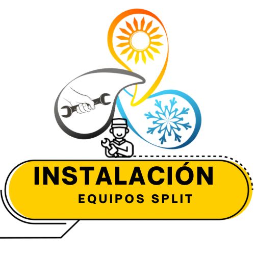 Instalación de Aire Acondicionado Split – Más de 6.000 Frigorías (Con materiales incluidos)