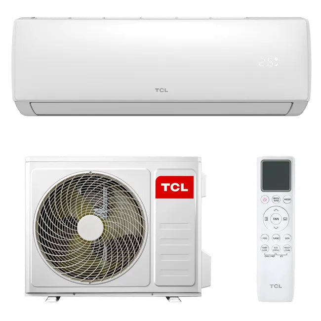 Aire Acondicionado Split Inverter TCL S18P6S0 A++ | 2752 Frío / 2924 Calor