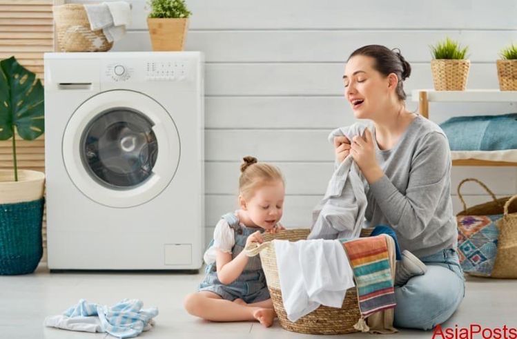 Top 5 Lavadoras Eficientes para Familias Numerosas