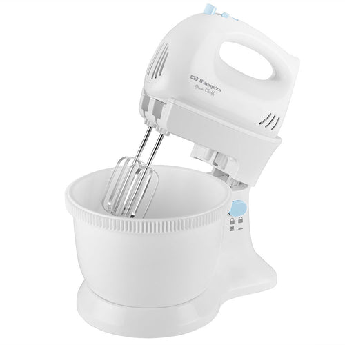 BATIDORA ORBEGOZO BA4400 AMASADORA 300W 3,5L 5VELOC BLANCO