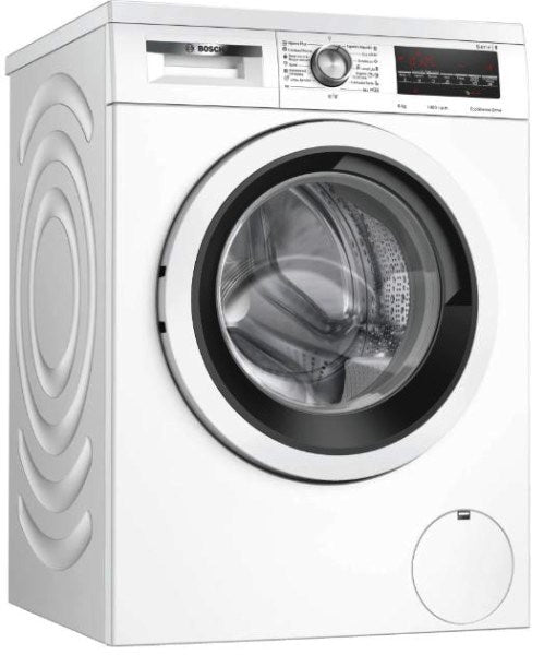 LAVADORA BOSCH WUU28T63ES BLANCA 8KG 1400RPM DISPLAY LED PAUSA+CARGA CLASE A *--*