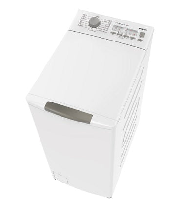 Lavadora Electrolux EN6T5621AF – Carga Superior 6KG, 1200RPM, Time Manager, Inicio Diferido, SensiCare – Clase Energética D