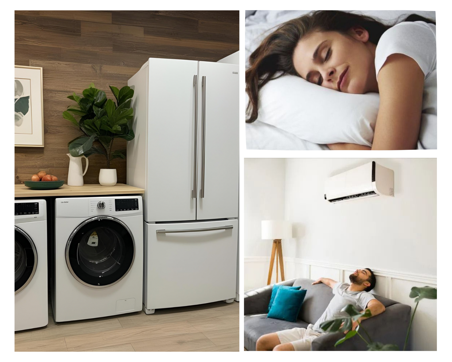 todo tipos de servicios en Almería, servicio de venta de electrodomésticos y servicio de instalacion