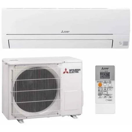 Aire Acondicionado Mitsubishi MSZ‑HR25VFK – Potente, eficiente y ultra silencioso