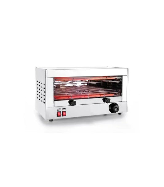 Lacor Tostador Horizontal Simple 2400W
