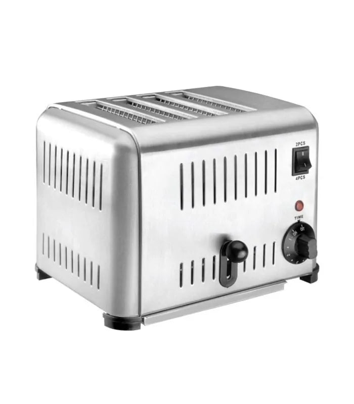Lacor Tostadora Buffet Semiprofesional 4 Ranuras
