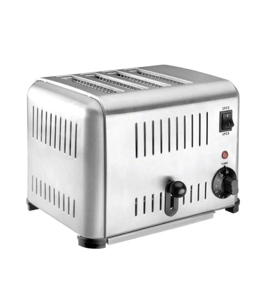 Lacor Tostadora Buffet Semiprofesional 4 Ranuras