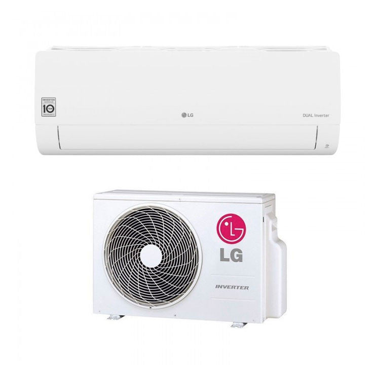 Aire Acondicionado LG CONFORT S18EC R32 WIFI4300 FRIG