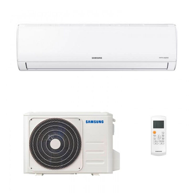 Samsung AR35 Silver 12 (3.500 W – 3.000 frigorías)