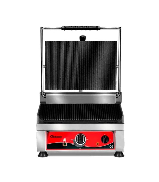 Sandwichera Grill Camaranda – Simple o Doble para Hostelería